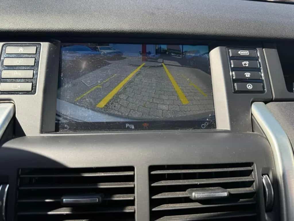 Land Rover Discovery Sport SE AWD 11/2017-photo-38