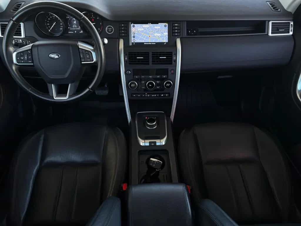 Land Rover Discovery Sport SE AWD 11/2017-photo-9