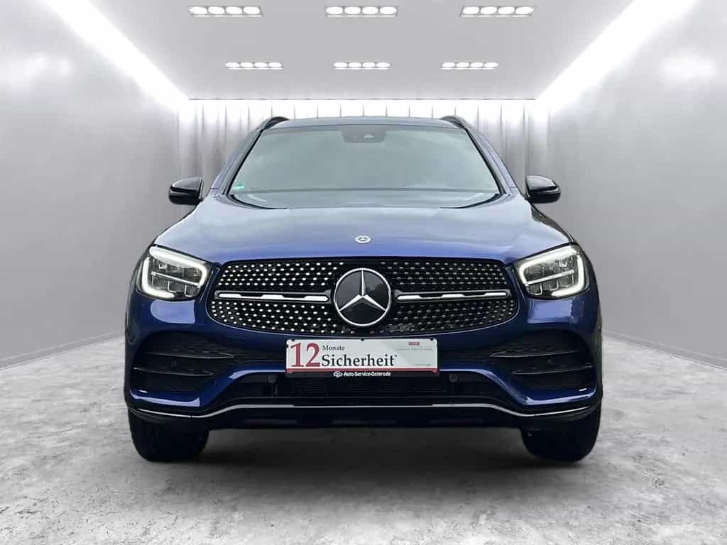 Mercedes-Benz GLC-Class 200 4Matic AMG 2.HD/Spur/Totw./DAB/LED/Night 07/2019-photo-1