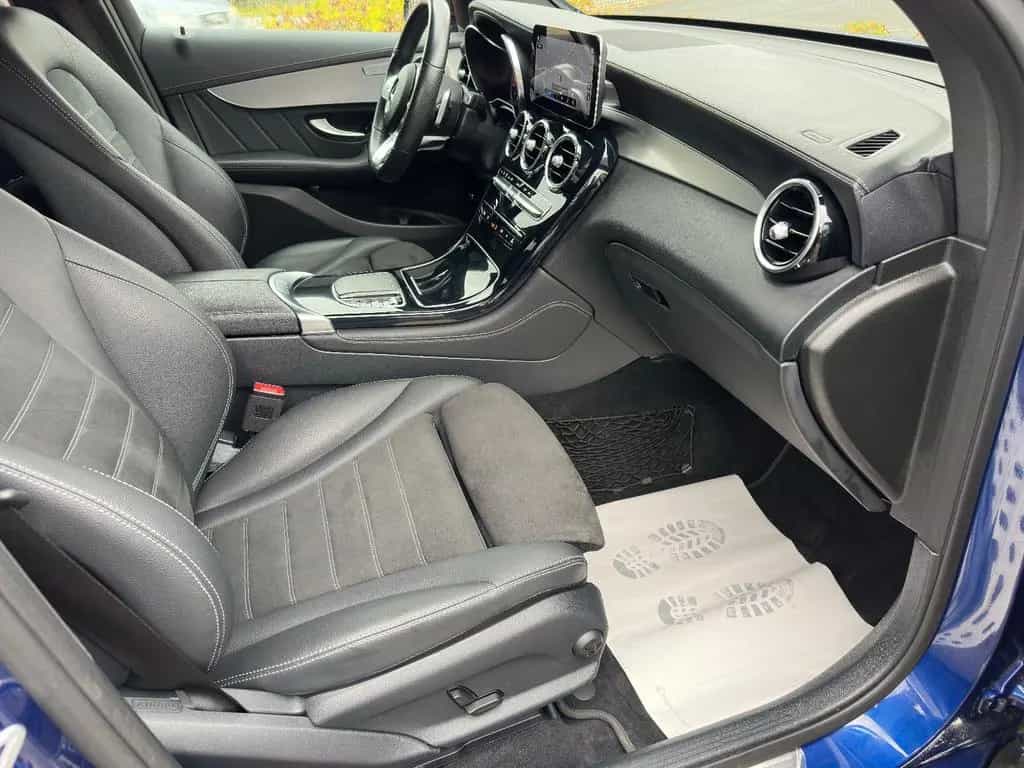 Mercedes-Benz GLC-Class 200 4Matic AMG 2.HD/Spur/Totw./DAB/LED/Night 07/2019-photo-10