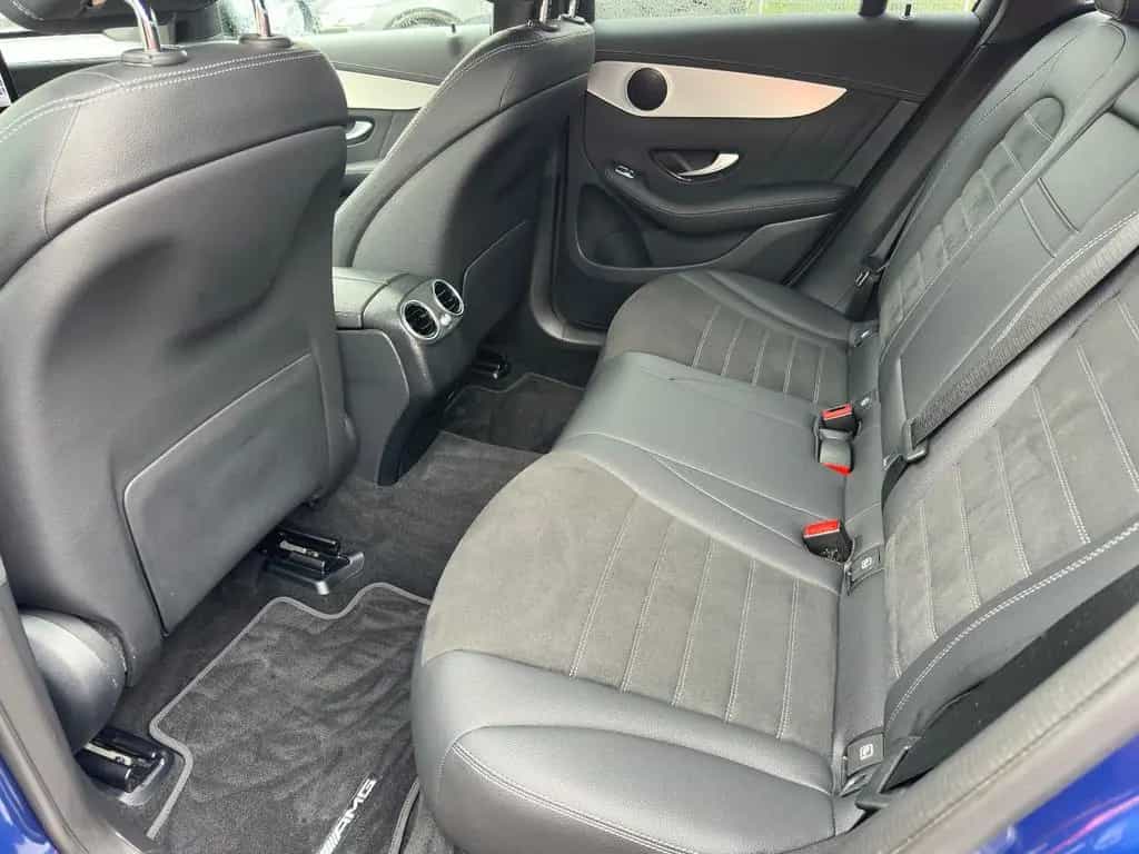 Mercedes-Benz GLC-Class 200 4Matic AMG 2.HD/Spur/Totw./DAB/LED/Night 07/2019-photo-11