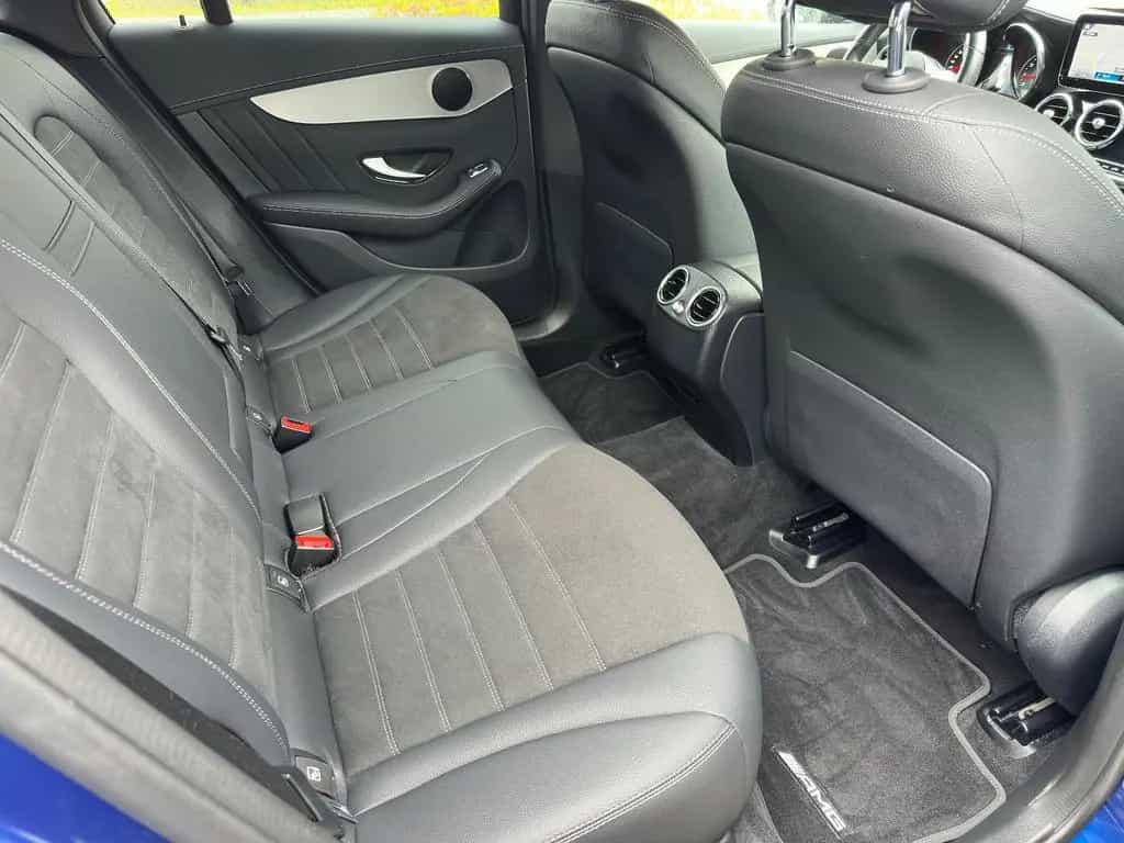 Mercedes-Benz GLC-Class 200 4Matic AMG 2.HD/Spur/Totw./DAB/LED/Night 07/2019-photo-12