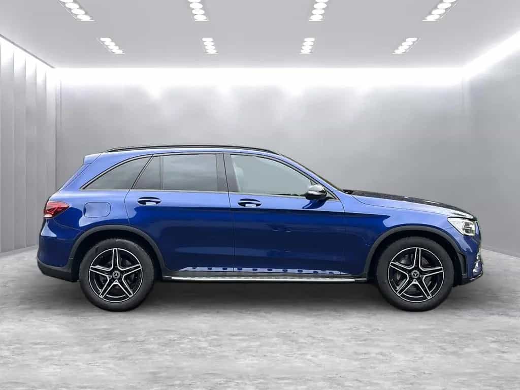 Mercedes-Benz GLC-Class 200 4Matic AMG 2.HD/Spur/Totw./DAB/LED/Night 07/2019-photo-6