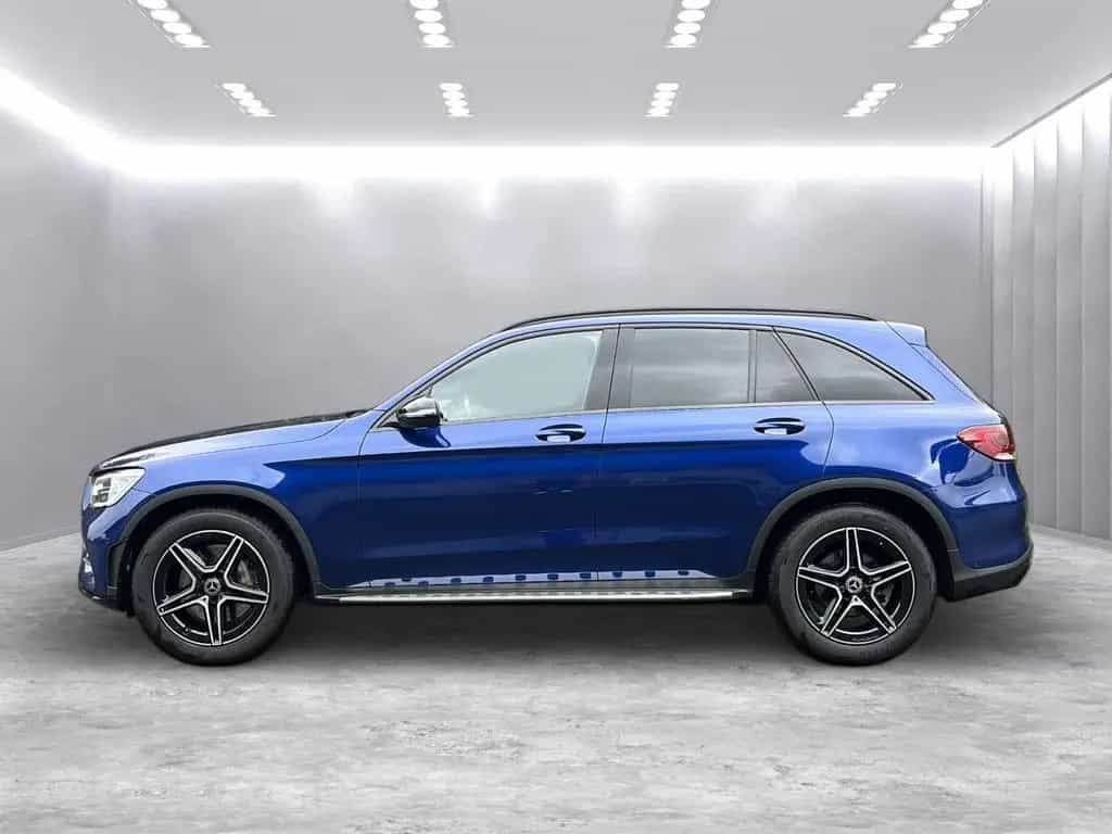 Mercedes-Benz GLC-Class 200 4Matic AMG 2.HD/Spur/Totw./DAB/LED/Night 07/2019-photo-7