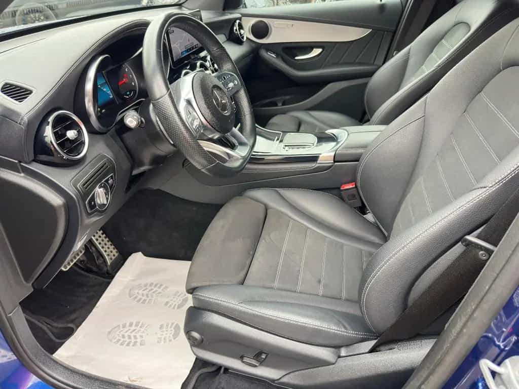Mercedes-Benz GLC-Class 200 4Matic AMG 2.HD/Spur/Totw./DAB/LED/Night 07/2019-photo-8