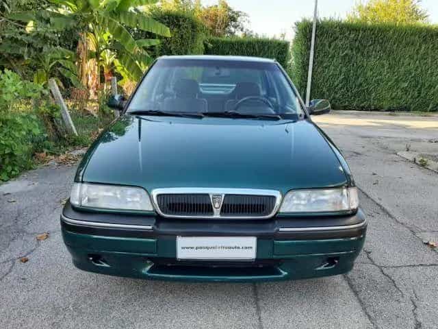 Rover 416 416 EPOCA 30 ANNI 16V cat SLi 10/1994-photo-10