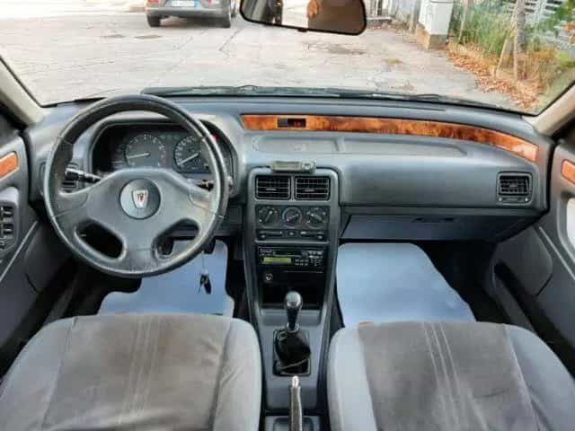 Rover 416 416 EPOCA 30 ANNI 16V cat SLi 10/1994-photo-11