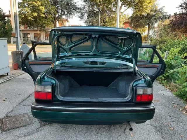 Rover 416 416 EPOCA 30 ANNI 16V cat SLi 10/1994-photo-13