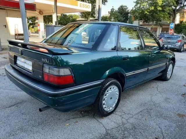 Rover 416 416 EPOCA 30 ANNI 16V cat SLi 10/1994-photo-2