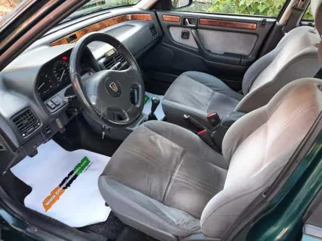 Rover 416 416 EPOCA 30 ANNI 16V cat SLi 10/1994-photo-4