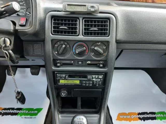Rover 416 416 EPOCA 30 ANNI 16V cat SLi 10/1994-photo-7