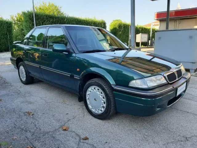Rover 416 416 EPOCA 30 ANNI 16V cat SLi 10/1994-photo-9