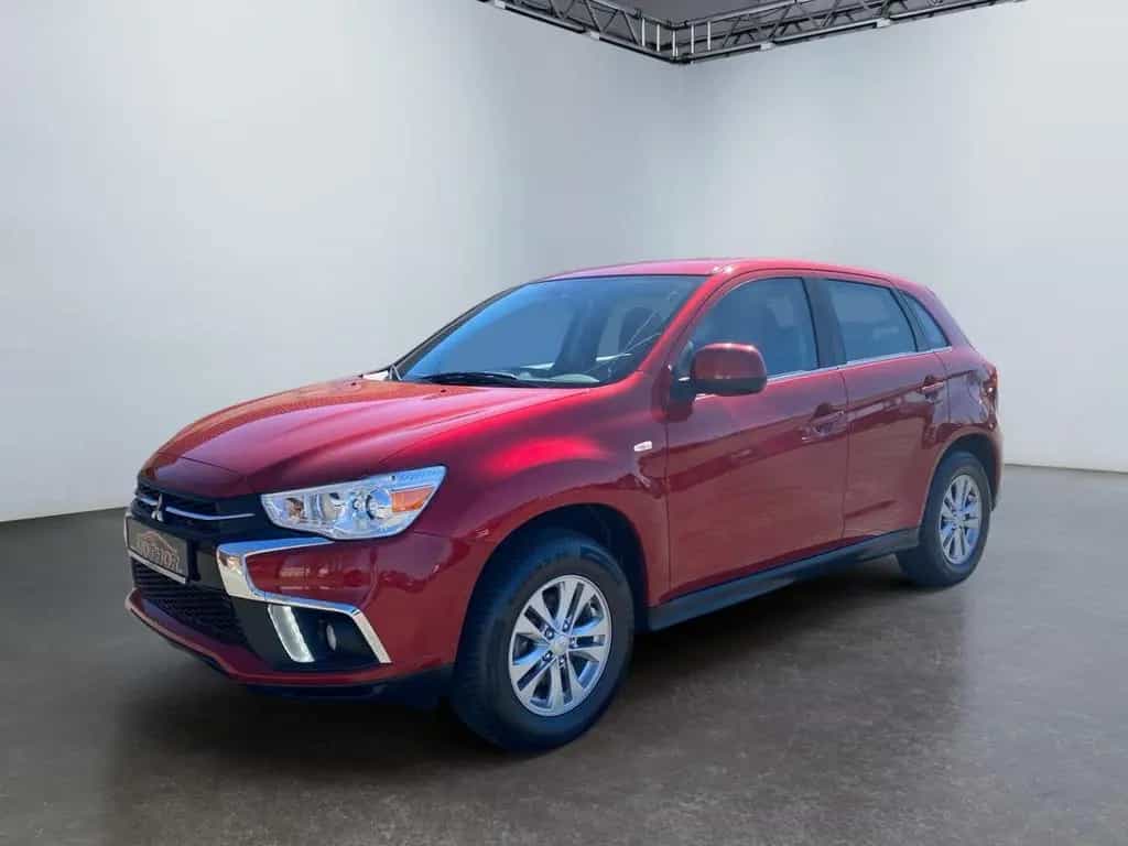 Mitsubishi ASX Diamant Edition+ 1.6 MIVEC Facelift Tempomat 04/2019-photo-1