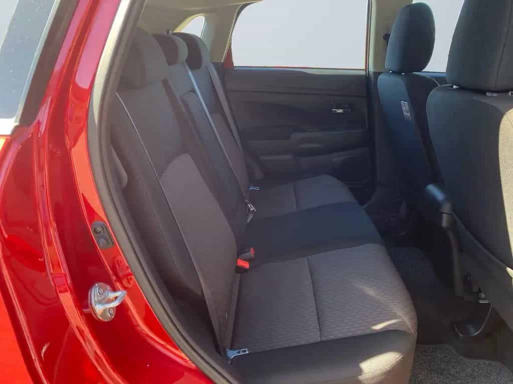 Mitsubishi ASX Diamant Edition+ 1.6 MIVEC Facelift Tempomat 04/2019-photo-10