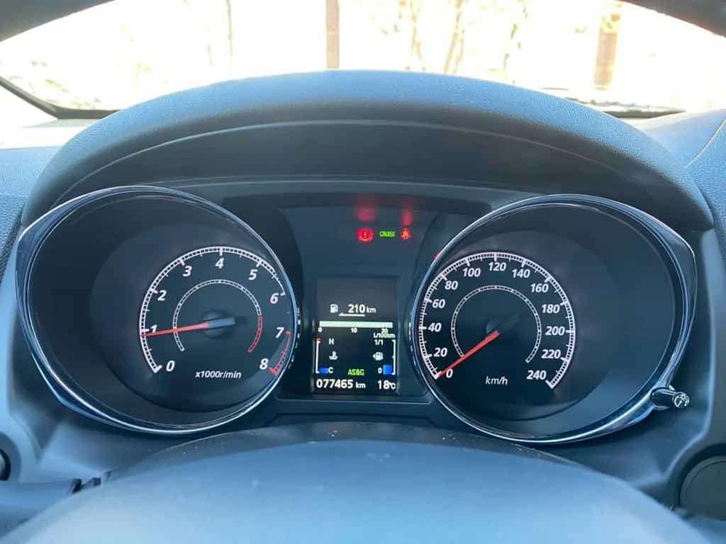 Mitsubishi ASX Diamant Edition+ 1.6 MIVEC Facelift Tempomat 04/2019-photo-11