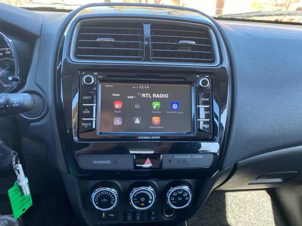 Mitsubishi ASX Diamant Edition+ 1.6 MIVEC Facelift Tempomat 04/2019-photo-12