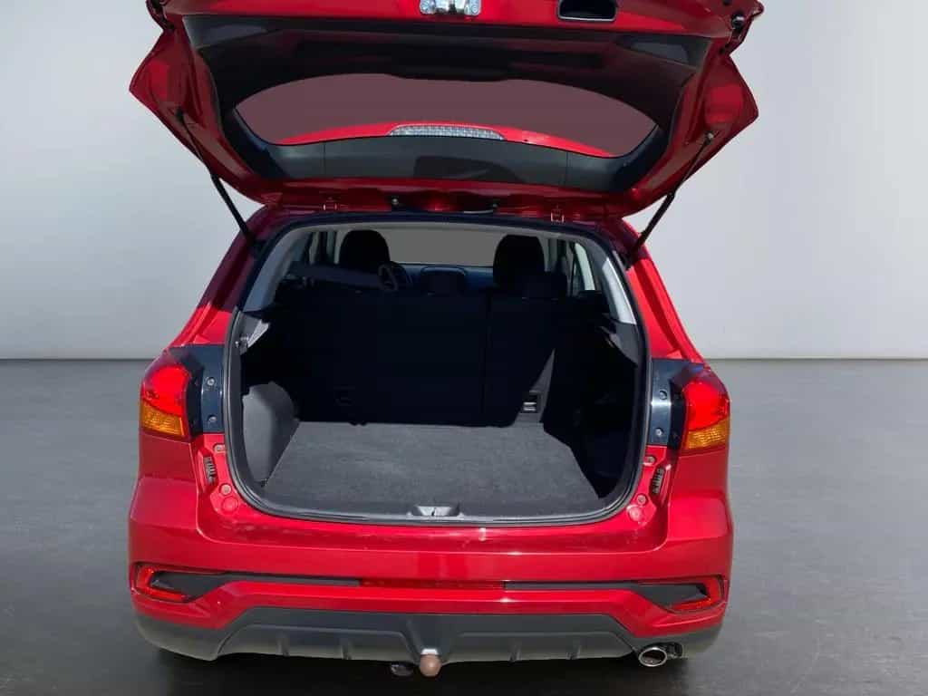 Mitsubishi ASX Diamant Edition+ 1.6 MIVEC Facelift Tempomat 04/2019-photo-13