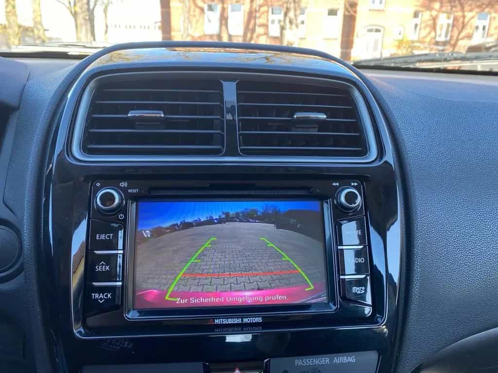Mitsubishi ASX Diamant Edition+ 1.6 MIVEC Facelift Tempomat 04/2019-photo-15