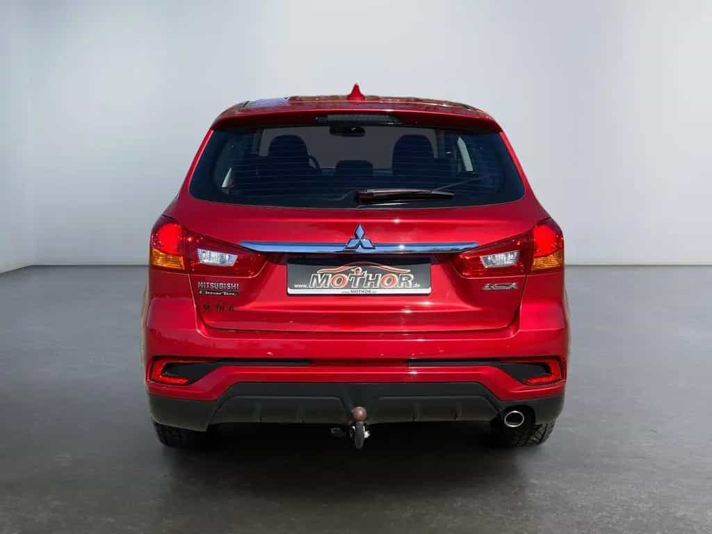 Mitsubishi ASX Diamant Edition+ 1.6 MIVEC Facelift Tempomat 04/2019-photo-4
