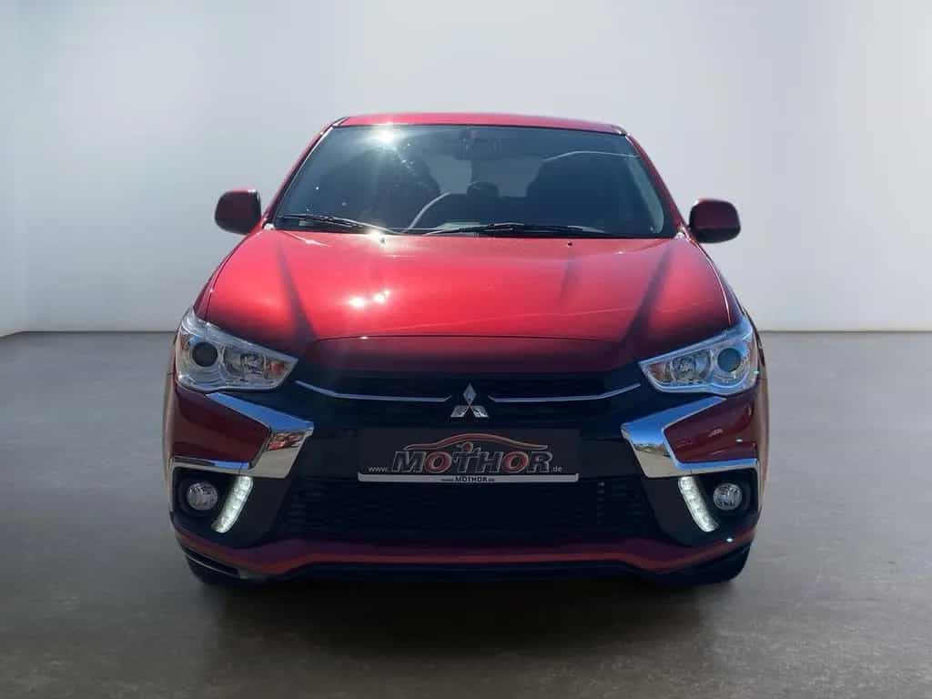 Mitsubishi ASX Diamant Edition+ 1.6 MIVEC Facelift Tempomat 04/2019-photo-5