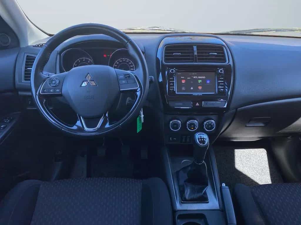 Mitsubishi ASX Diamant Edition+ 1.6 MIVEC Facelift Tempomat 04/2019-photo-7