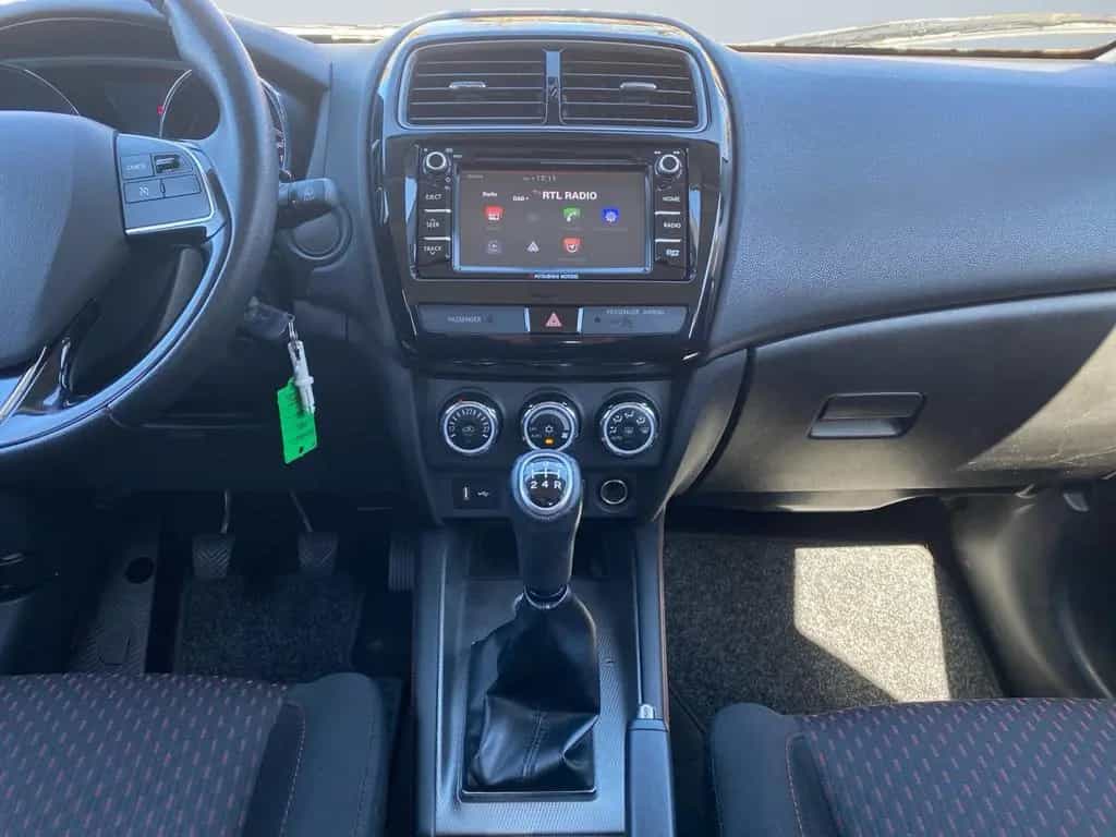 Mitsubishi ASX Diamant Edition+ 1.6 MIVEC Facelift Tempomat 04/2019-photo-8