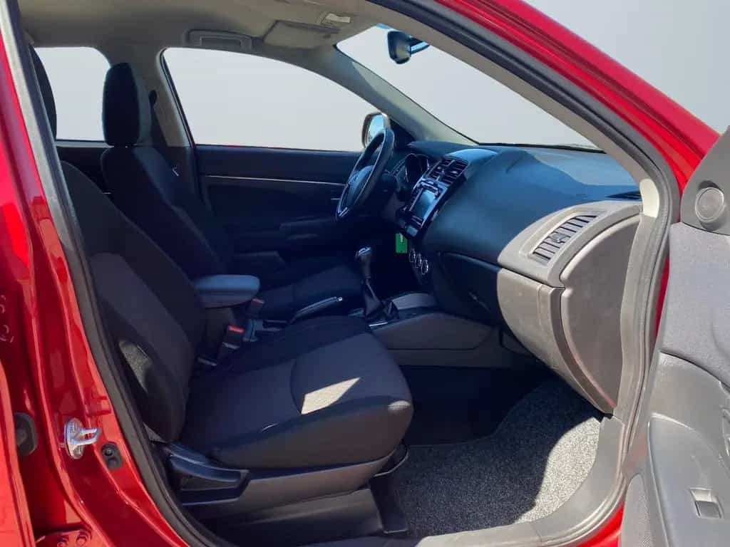 Mitsubishi ASX Diamant Edition+ 1.6 MIVEC Facelift Tempomat 04/2019-photo-9