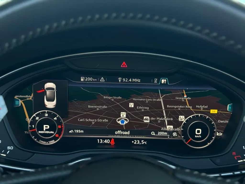 Audi A5 Cabriolet S-Line Aut. NAVI/LEDER/SHZ/KAMERA 09/2017-photo-26