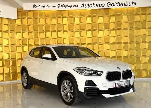 BMW X2 sDrive 18 i Advantage Plus *ACC*SHZ*AHK*NAVI* 08/2020-photo-2
