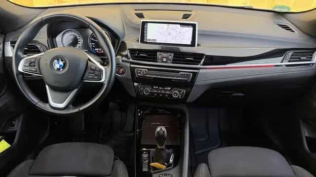 BMW X2 sDrive 18 i Advantage Plus *ACC*SHZ*AHK*NAVI* 08/2020-photo-20
