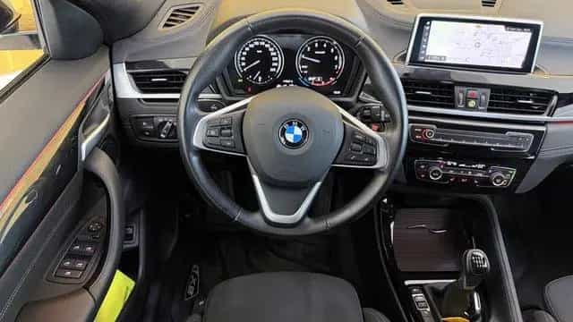 BMW X2 sDrive 18 i Advantage Plus *ACC*SHZ*AHK*NAVI* 08/2020-photo-21