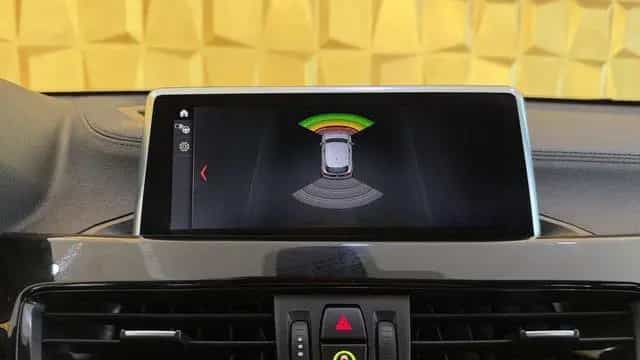 BMW X2 sDrive 18 i Advantage Plus *ACC*SHZ*AHK*NAVI* 08/2020-photo-25