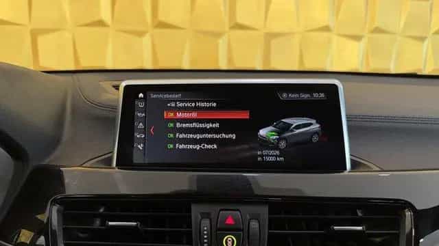 BMW X2 sDrive 18 i Advantage Plus *ACC*SHZ*AHK*NAVI* 08/2020-photo-26