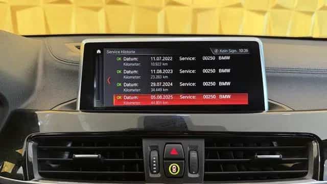 BMW X2 sDrive 18 i Advantage Plus *ACC*SHZ*AHK*NAVI* 08/2020-photo-27