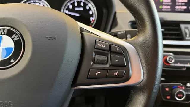BMW X2 sDrive 18 i Advantage Plus *ACC*SHZ*AHK*NAVI* 08/2020-photo-31