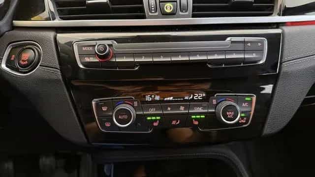 BMW X2 sDrive 18 i Advantage Plus *ACC*SHZ*AHK*NAVI* 08/2020-photo-32