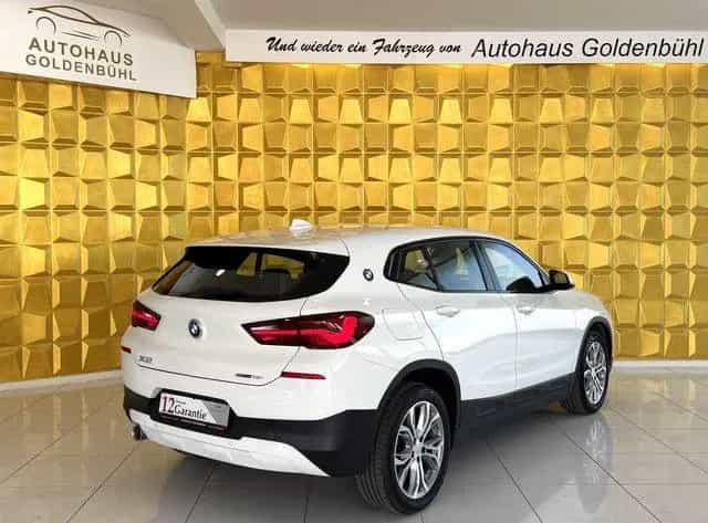 BMW X2 sDrive 18 i Advantage Plus *ACC*SHZ*AHK*NAVI* 08/2020-photo-4