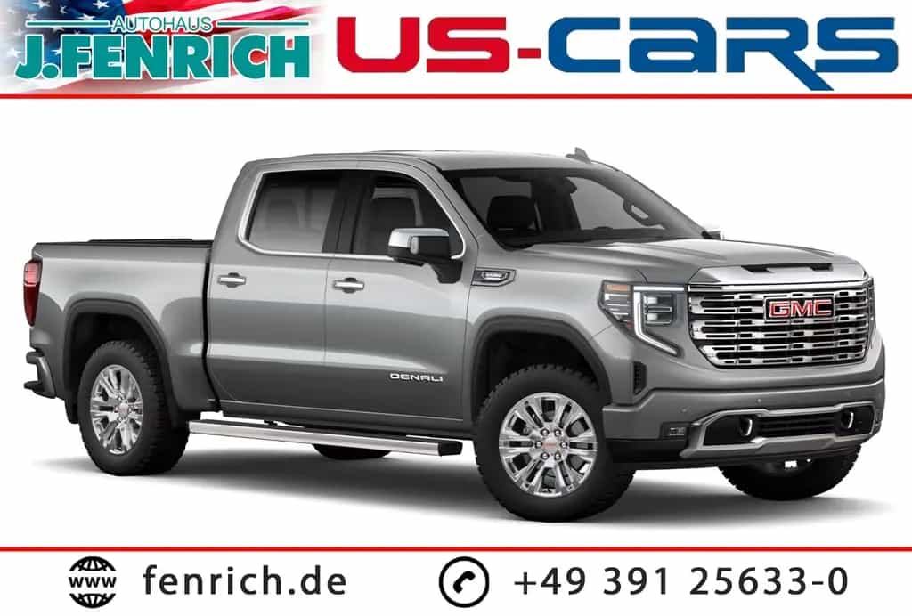 GMC Sierra 1500 Denali 3.0 Diesel Crew|MY26|SHORTBED null-photo-0