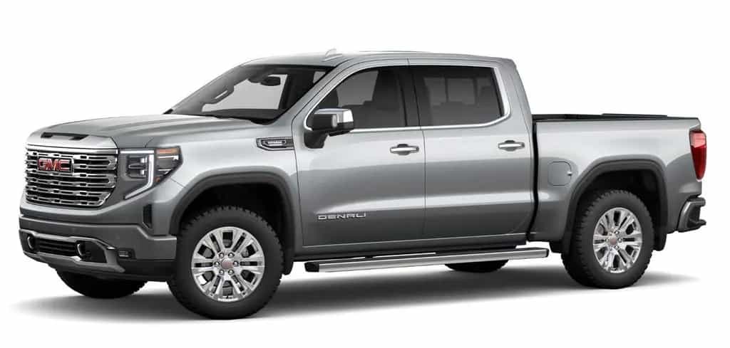 GMC Sierra 1500 Denali 3.0 Diesel Crew|MY26|SHORTBED null-photo-2