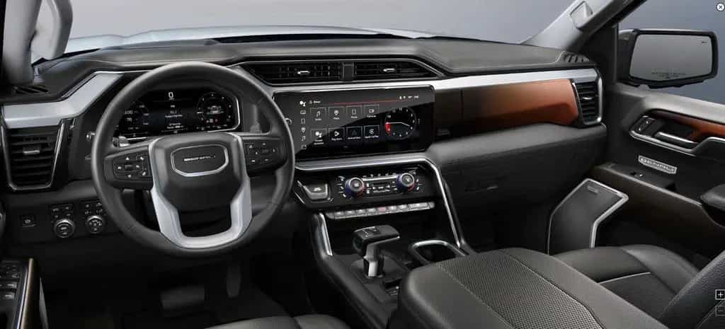 GMC Sierra 1500 Denali 3.0 Diesel Crew|MY26|SHORTBED null-photo-3