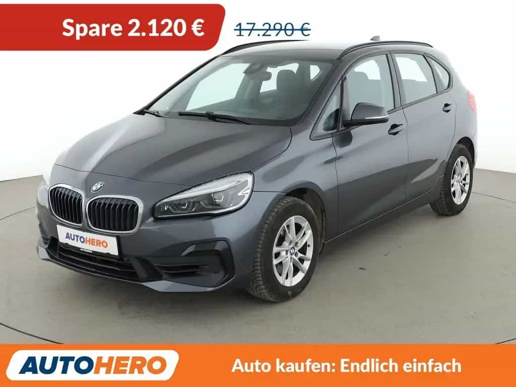 BMW 220 Active Tourer 2er 220i Active Tourer Advantage 12/2019-photo-0