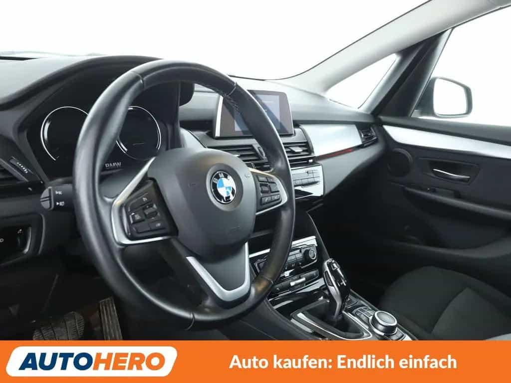 BMW 220 Active Tourer 2er 220i Active Tourer Advantage 12/2019-photo-10