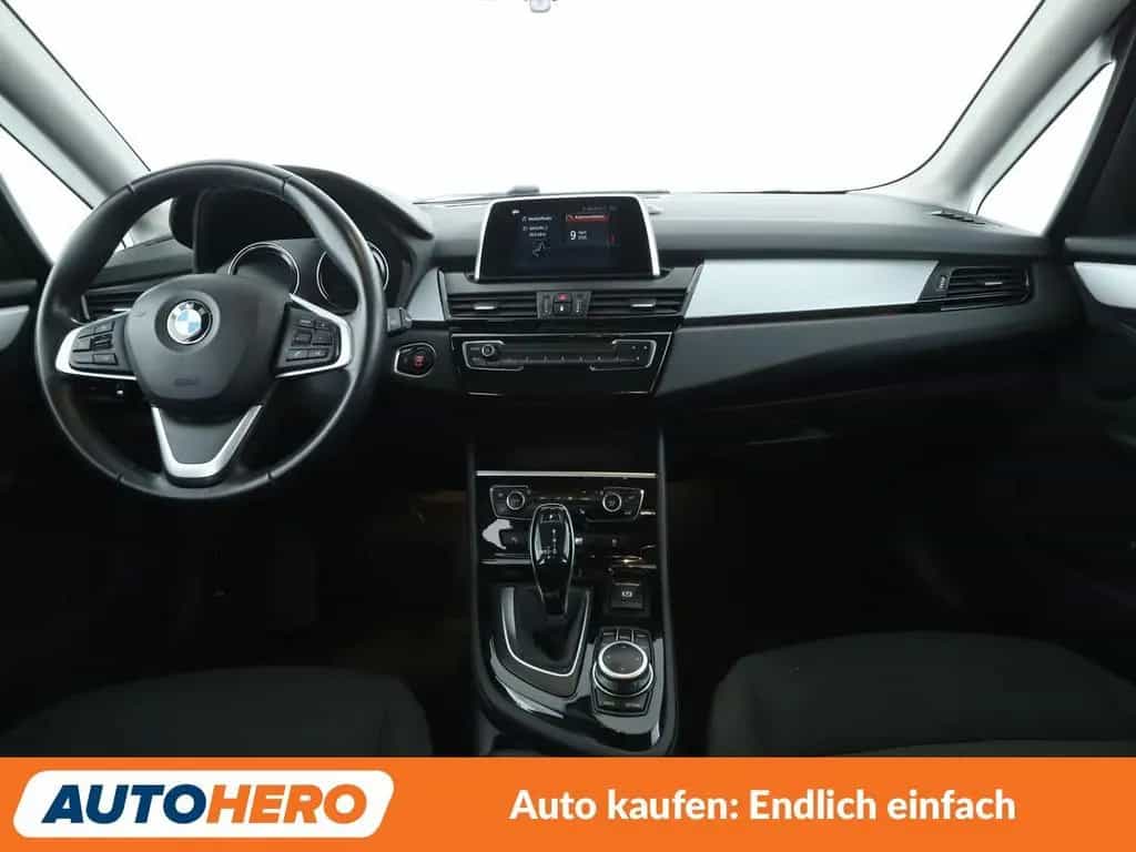 BMW 220 Active Tourer 2er 220i Active Tourer Advantage 12/2019-photo-11