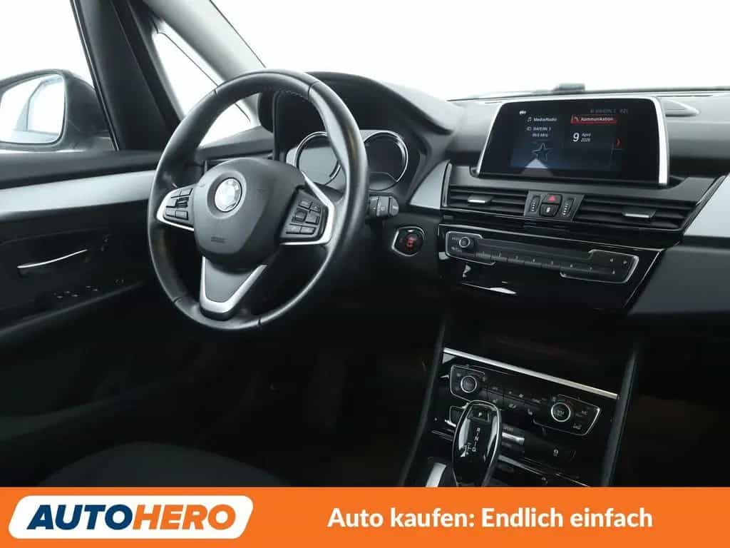BMW 220 Active Tourer 2er 220i Active Tourer Advantage 12/2019-photo-12