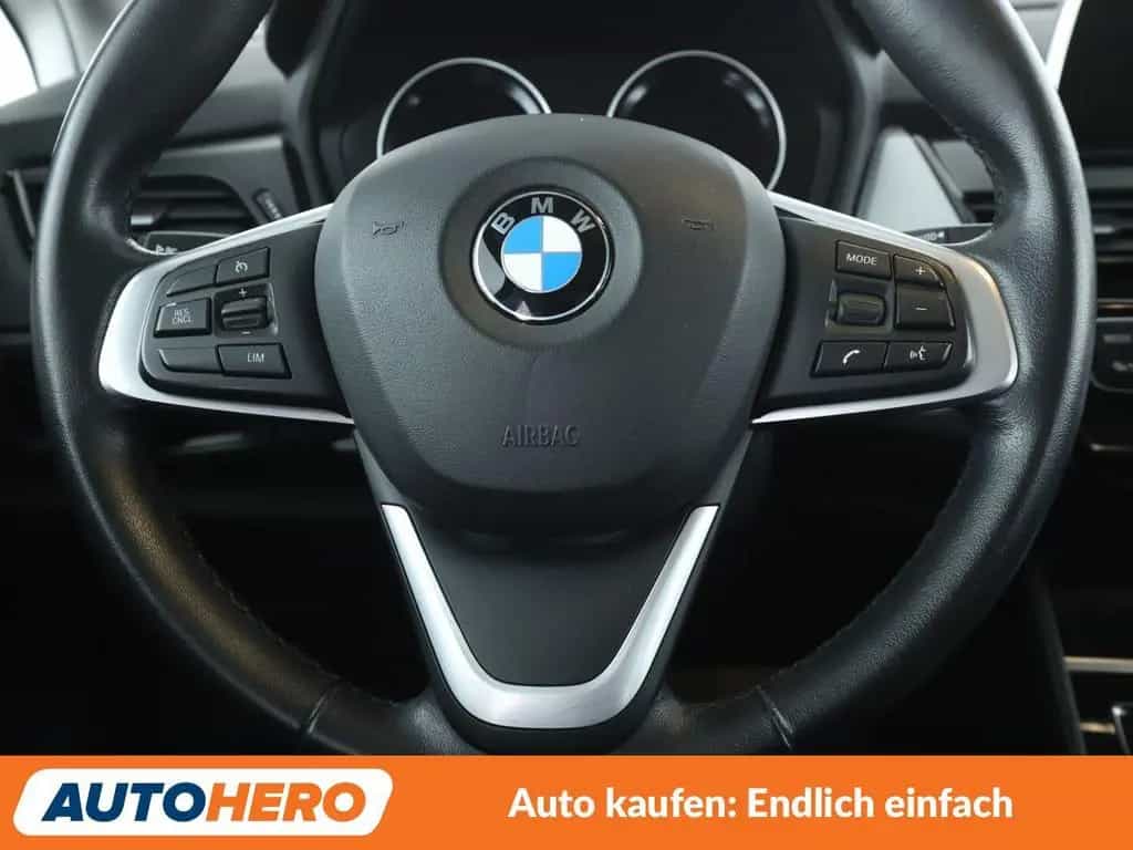 BMW 220 Active Tourer 2er 220i Active Tourer Advantage 12/2019-photo-18