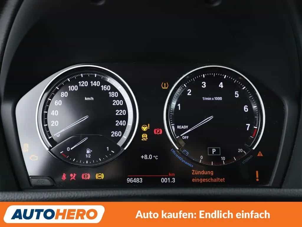 BMW 220 Active Tourer 2er 220i Active Tourer Advantage 12/2019-photo-19