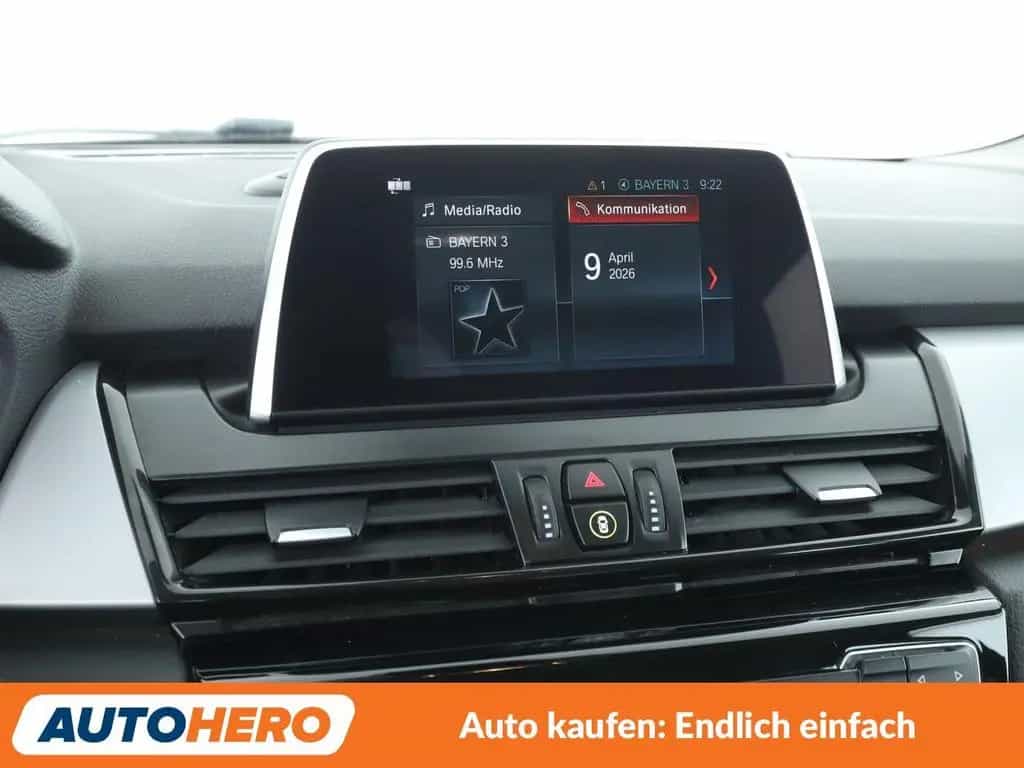 BMW 220 Active Tourer 2er 220i Active Tourer Advantage 12/2019-photo-20