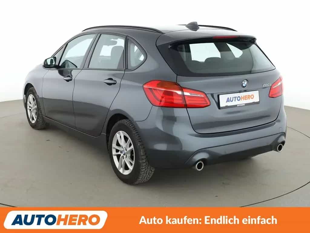 BMW 220 Active Tourer 2er 220i Active Tourer Advantage 12/2019-photo-3