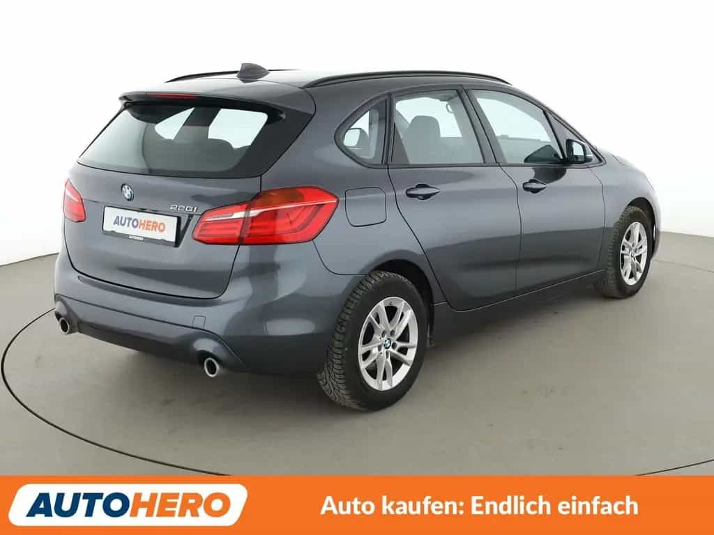 BMW 220 Active Tourer 2er 220i Active Tourer Advantage 12/2019-photo-5