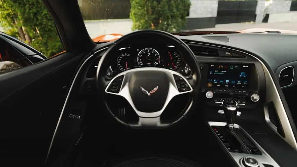 Chevrolet Corvette Grand Sport 1LT Sebring Orange 6.2 V8 04/2019-photo-9